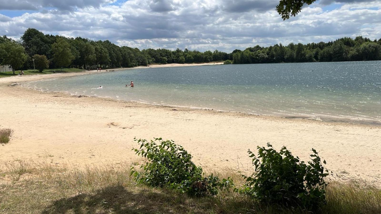 Haus Schoensee Heede Екстер'єр фото