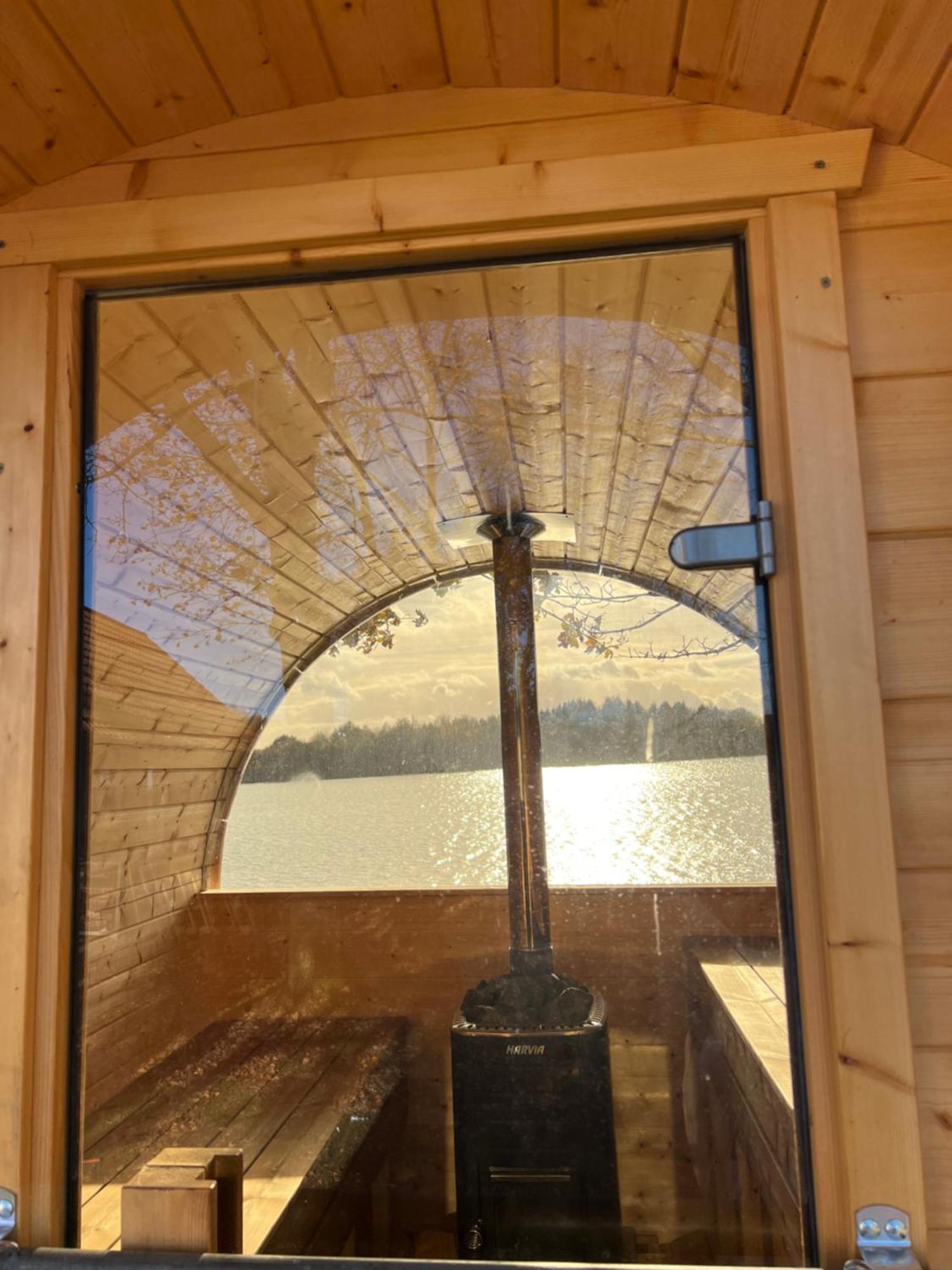 Haus Schoensee Heede Екстер'єр фото